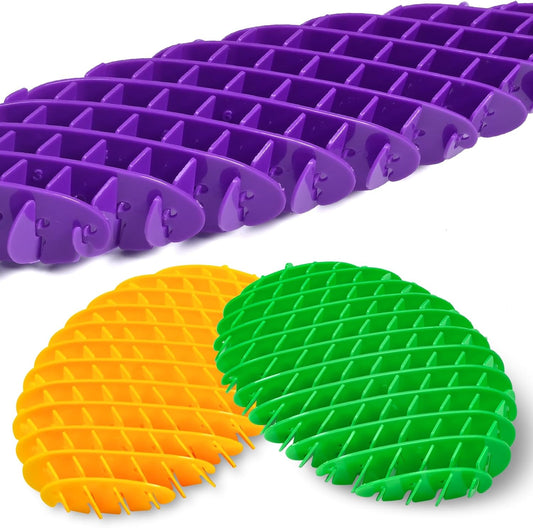 3 PCS Fidget Worm Toy Large Size, Release Anxiety Toy, Sensory Toys, High Elastic Plastic Material Gift for Kids Adults with Autism