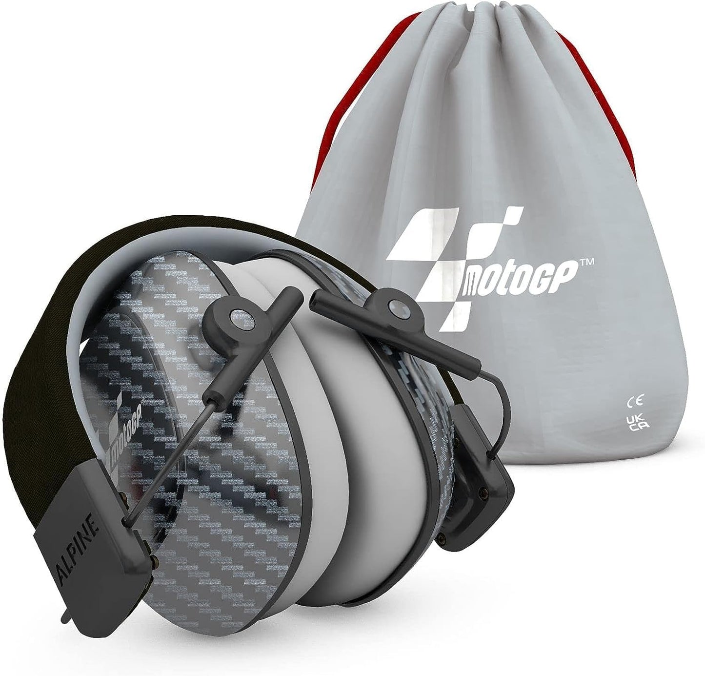 Alpine Muffy Kids - Noise Cancelling Headphones for Kids - CE & ANSI Certified - 25dB - Sensory & Concentration Aid - MotoGP™