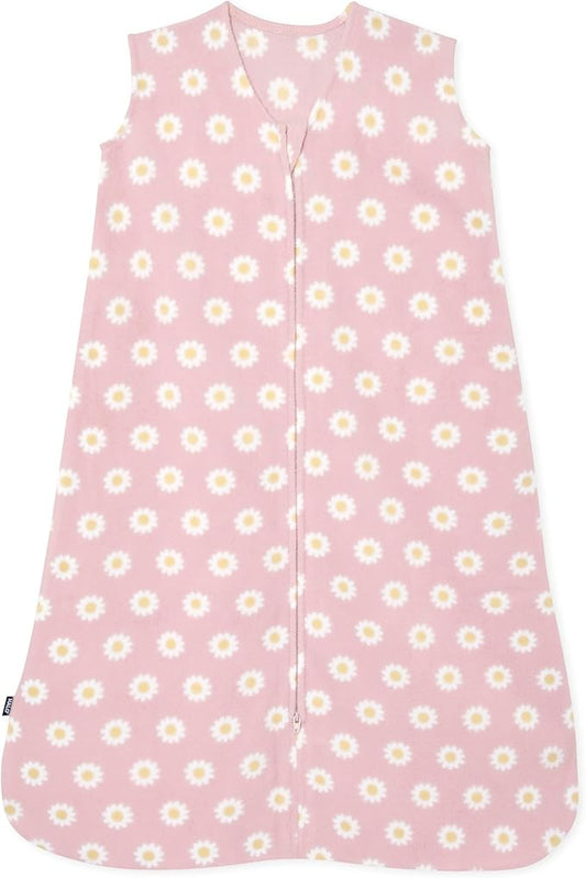 HALO Micro-Fleece Wearable Blanket, Swaddle Transition Sleeping Bag, TOG 1.0