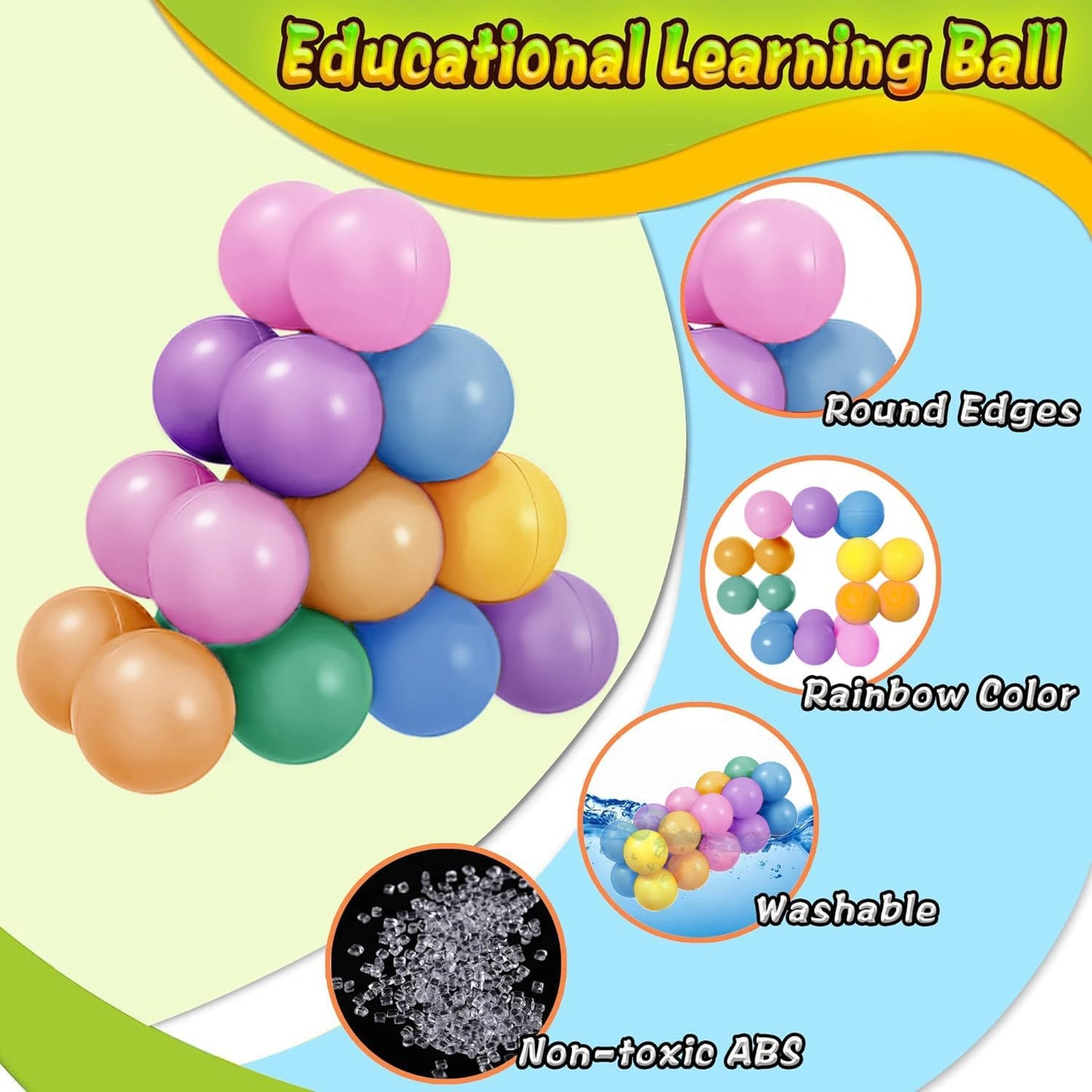 Sensory Fidget Toys for Kids Toddler Boys, Autism Figette Ball Autistic ADHD Cool Desk Toy, Calm Down Travel Airplane Essentials Toys for Age 3-12 Year Old, Stuffers Gift for Kids Teens Girls