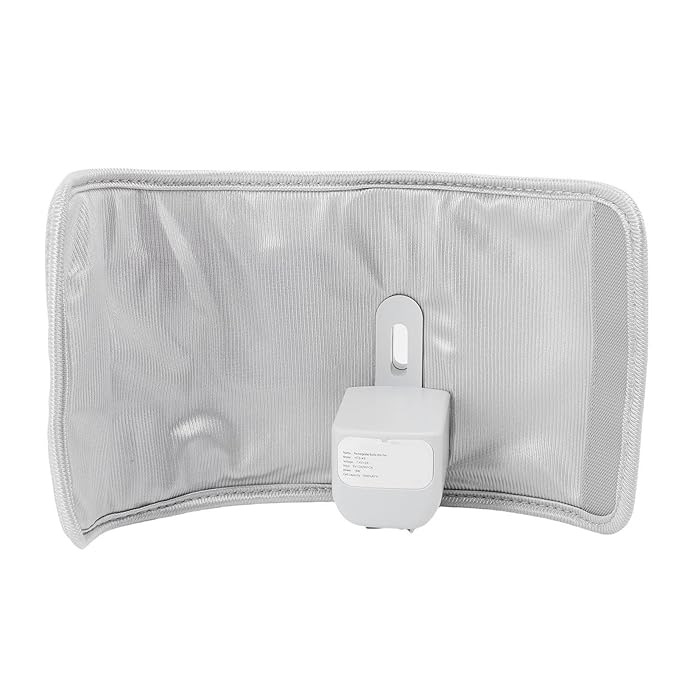 Luqeeg Bottle Warmer, Fast Infant Milk Warmer with LED Display Accurate Temp Control Defrosting Sterili Zing Temperature Sensors for Breastmilk Home Outdoor Travel All Bottles