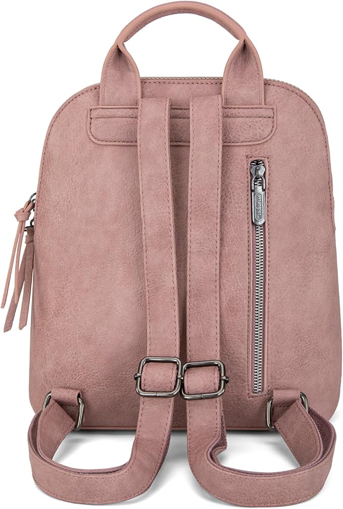 Montana West Wrangler Backpack Purse for Women Medium Ladies Bookbag Travel Daypacks Bags