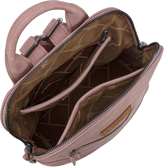 Montana West Wrangler Backpack Purse for Women Medium Ladies Bookbag Travel Daypacks Bags