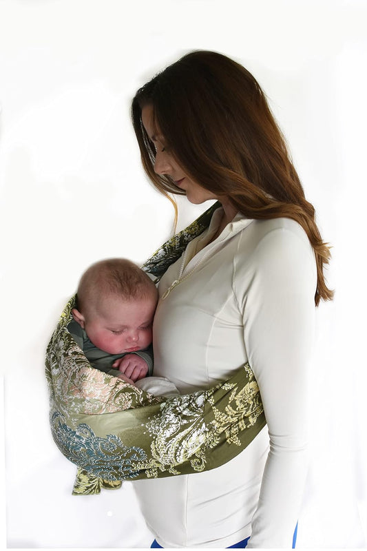 Lite-on-Shoulder Baby Sling