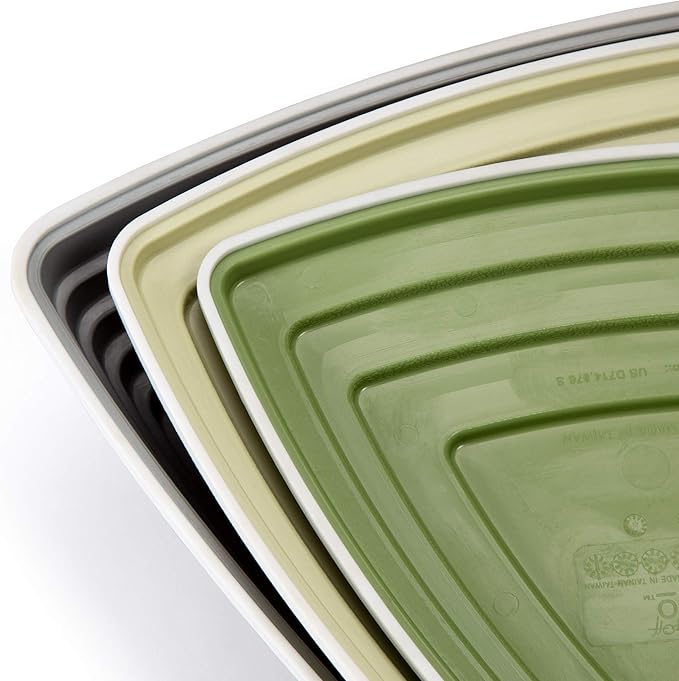 JumpOff Jo - Rocksteady - Balance & Coordination Enhancing Blocks and Stepping Foam Stones, Sensory Toys for Kids - Indoor and Outdoor Obstacle Course