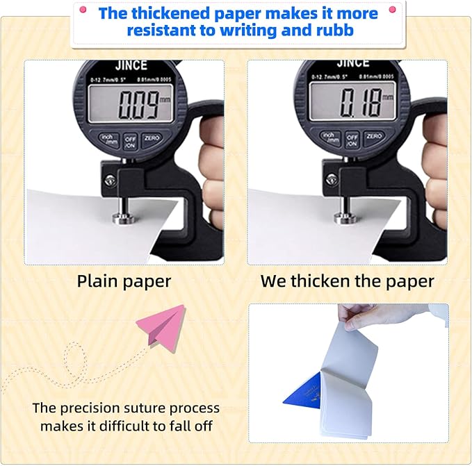 100 Pcs Blank Passport Notebook Blue Passport Book Fake Passport Travel Journal Sticker Collection Book for Kids School Projects World Travel Pretend Activity Party Favors, 5.51x3.9 Inch