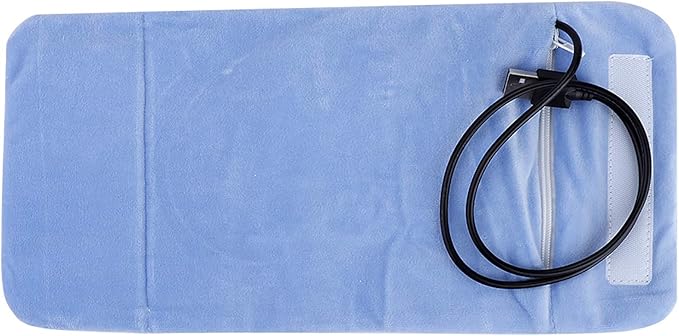 USB Milk Bottle Warm Heat Keeper Baby Milk, Water Warm Keeper Multifunction Coffee Tea Mug Beverage Warming Bag, JUST CAN Keep Warm, Won't Heat UP Cold Water to HOT(Blue)