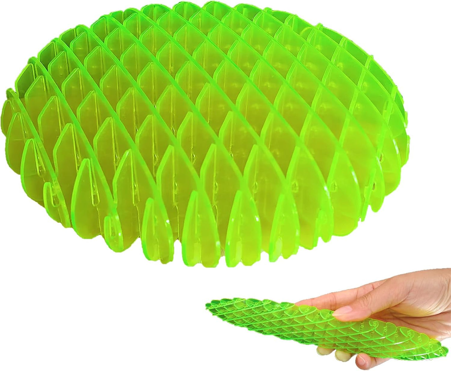 Sensory Fidget Worm Toy for Kids & Adults, Unique Shape Design for Autism Sensory Toys for Autistic Children, Stress Relief Toy, Great Gift for ADHD (12cm)