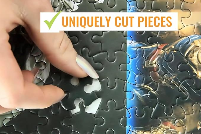 1000 Piece Collage Jigsaw Puzzle for Adults - Coffee Latte Espresso Collage - Challenging Puzzle Perfect for Game Nights - 1000 Piece for Adults. 20x27 inches (Mocha Medley)