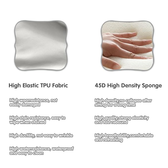 Toddler Booster Seat for Dining Table,Booster Seat for Kitchen Chair with Extended Straps,2PCS Portable with Safety Buckles,Suitable for Kids Aged 3-12 in Restaurants