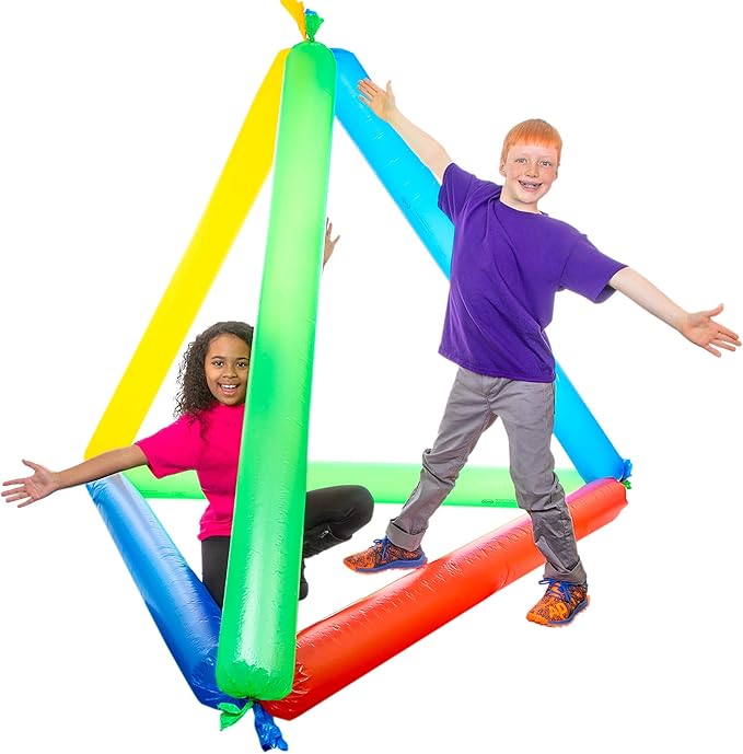 Steve Spangler All About Air Science Kit – Hands-On Science Kit for Kids with 7+ Activities, Great STEM Tools for Classroom and Home Learning