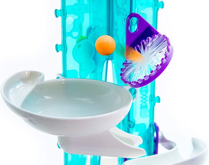 Thames & Kosmos Gumball Machine Maker Lab - Build Machines with Physics & Engineering Lessons | 12 Experiments | Make Your Own Gumball Machines | Includes Gumballs | Award Winner