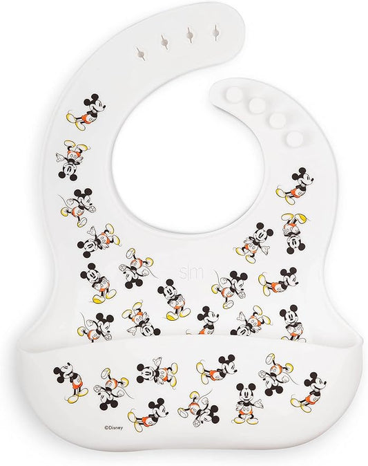 Simple Modern Silicon Bib Toddler food bib