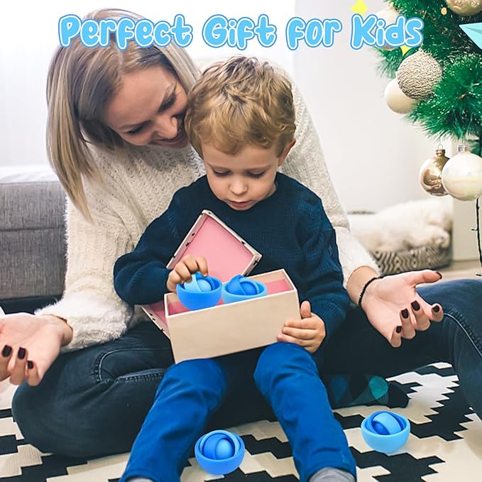 Fidget Toys Adults, Fidget Spinner for Kids, Teens Gift Ideas for Boys 8-12 Party Favors Classroom Prizes, ADHD Autism Stress Relief Finger Toys