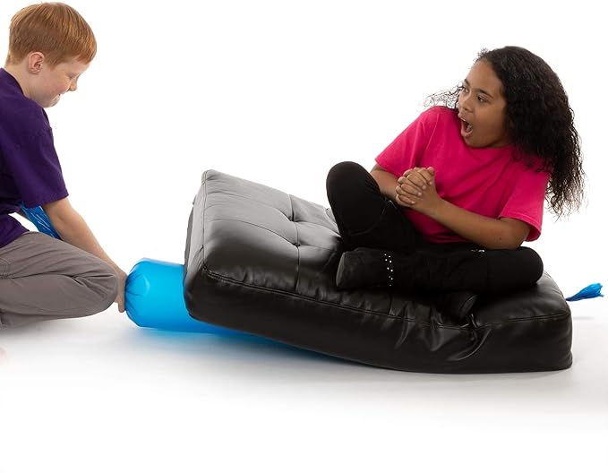 Steve Spangler All About Air Science Kit – Hands-On Science Kit for Kids with 7+ Activities, Great STEM Tools for Classroom and Home Learning