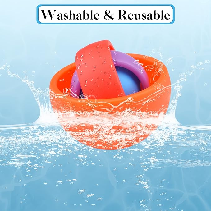 Fidget Toy for Adults, Sensory Toys for Teens 8-12, Gift Ideas for Boys Girls Teens Kids, ADHD Autism Quiet Stress Relief Finger Toy Hand Fidget Spinner