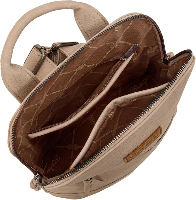 Montana West Wrangler Backpack Purse for Women Medium Ladies Bookbag Travel Daypacks Bags