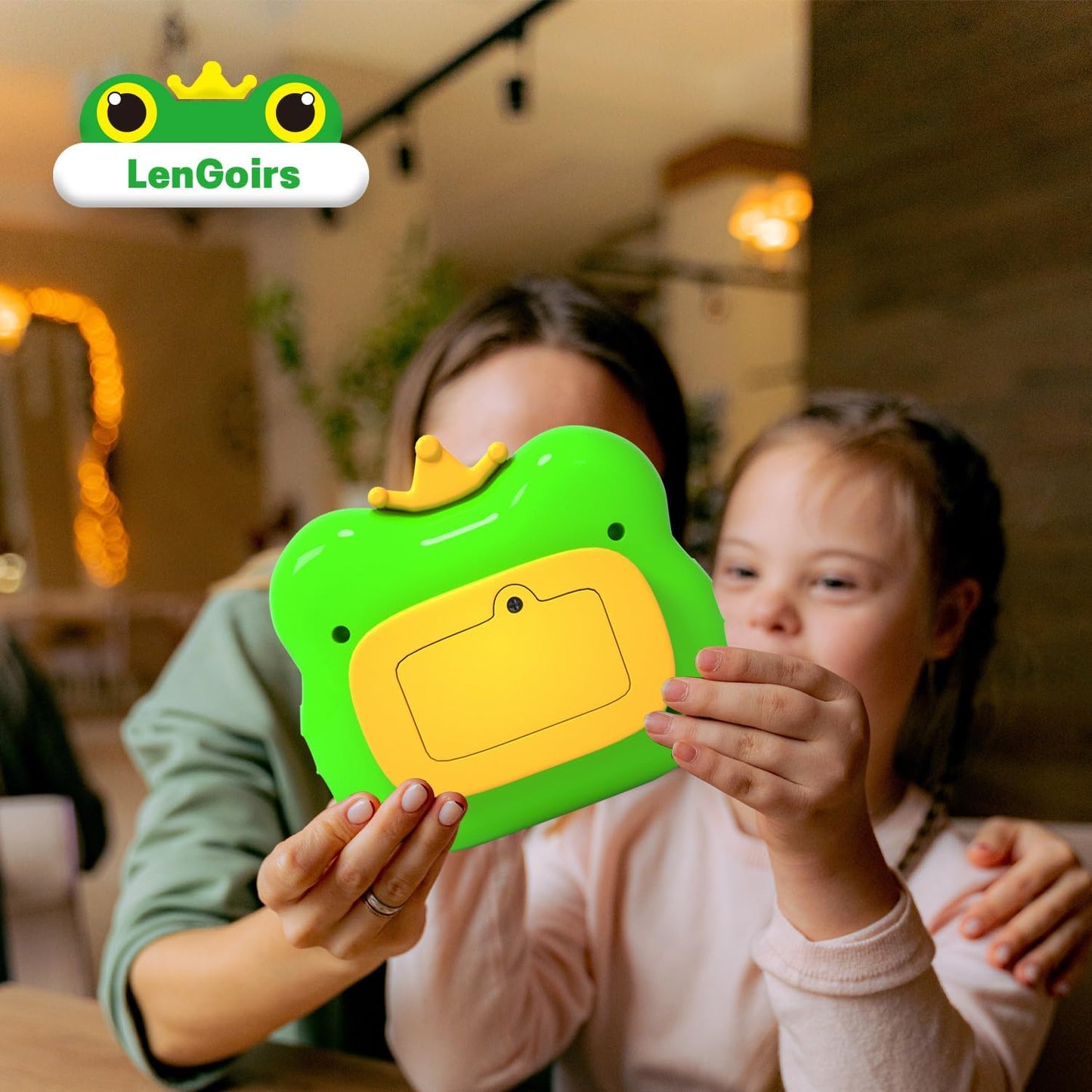 Pop GameToys for Kids 6-12, Fidget Toys for Autism Sensory Toys Mini Games,Bubble Stress Fingertip Luminescence Light Up GameBirthday Gifts for Boys, Girls