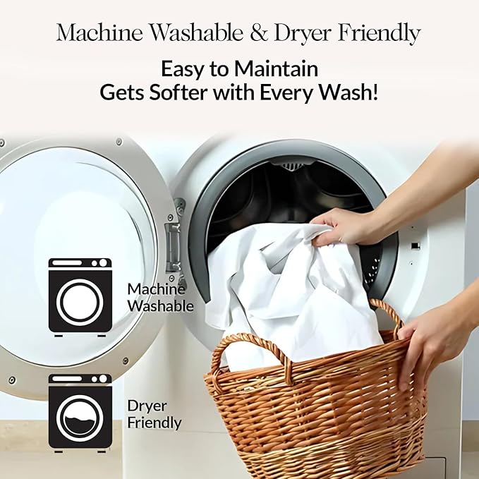 100% Organic Cotton Mini Crib Sheets (3-Pack) - GOTS Certified - Breathable Pack n Play Sheets Fitted - Double-Elastic for Secure Fit, Extra Protection for Your Baby - Gender-Neutral Prints (27"x39")