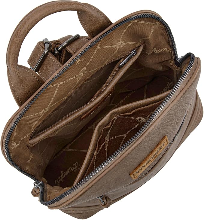 Montana West Wrangler Backpack Purse for Women Medium Ladies Bookbag Travel Daypacks Bags