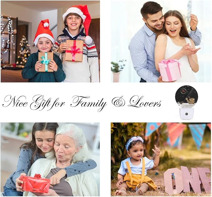 EKOBLA Funny Cat and Fish Night Light Black Cat Play Gold Fish Bubbles in Bathtub Night Lights Plug into Wall Home Decor Cute Nightlight for Men Women