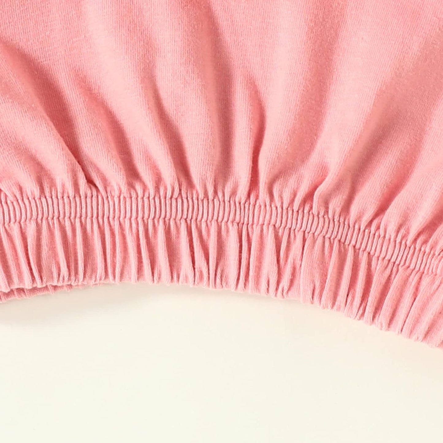 AMAWMW Newborn Baby Girl Little Sister Sleeper Gown Stripe Long Sleeve Nightgown Pajamas Gifts Stuff Essential Outfit