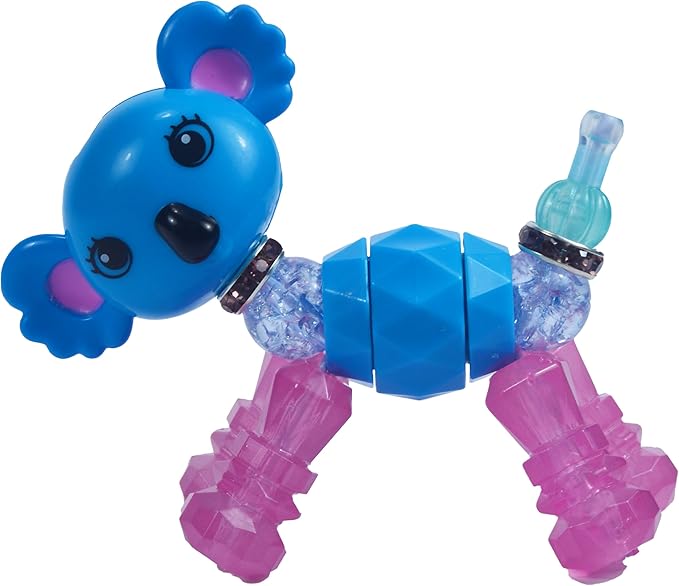 Twisty Petz 2-Pack Rosie Koala - Includes 2 Collectible Petz: 1 You See, 1 Surprise! Adorable, Collectible petz Transform into Friendship Bracelets. for Girls 6-12