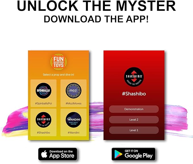 Shashibo Shape Shifting Box - Award-Winning Fidget Toy w/ 36 Rare Earth Magnets - Fidget Cube Transforms Into Over 70 Shapes, Sensory Toy Gift for Kids, Teens, and Adults (Confetti)