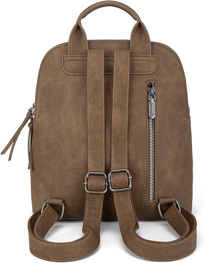 Montana West Wrangler Backpack Purse for Women Medium Ladies Bookbag Travel Daypacks Bags