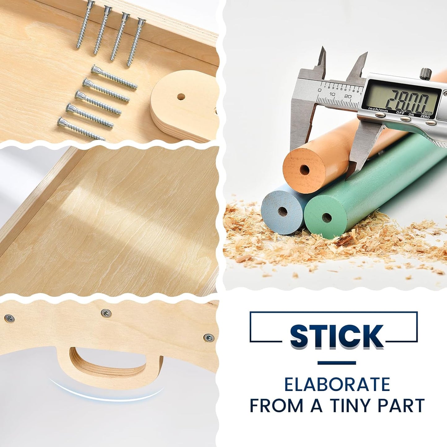 BlueWood 2025 8-in-1 Pikler Triangle Climbing Set Toddler Toys Indoor Baby Jungle Gym Climber Playground for Kids - Mauve Pink