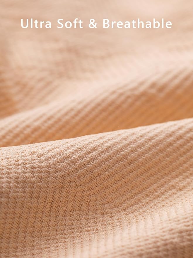 Angelhood Nursing Bras for Breastfeeding, Seamless Nursing Sports Bra Medium Impact Support Maternity Bras for Pregnancy