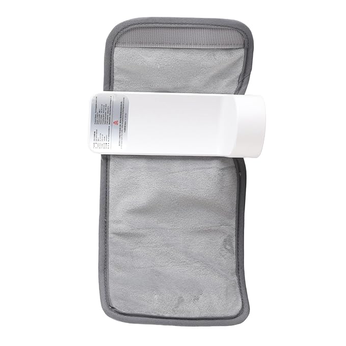 Portable Baby Bottle Thermos, USB Bottle Thermos Bag, Suitable for Long Travel and On-The-Go Use