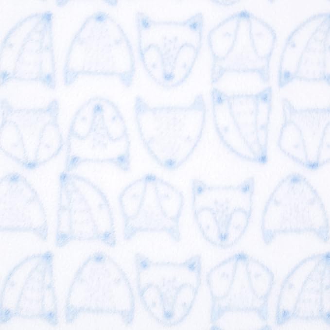 HALO Micro-Fleece Wearable Blanket, Swaddle Transition Sleeping Bag, TOG 1.0