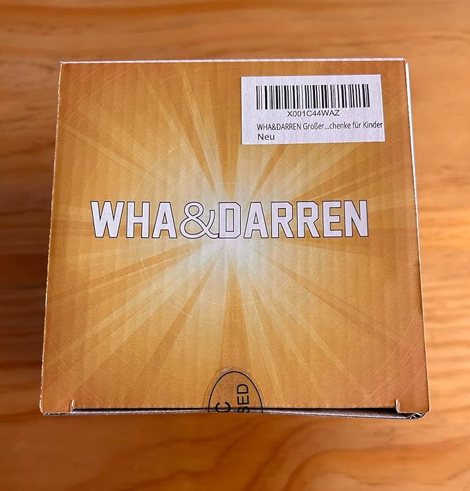 WHA&DARREN Large Fox Night Light for Kids,Cute Baby Night Light, Silicone Bedside Lamp,Sleep LED Lights Desk Light, Eye Caring, Adjustable Brightness & Color, Time Setting