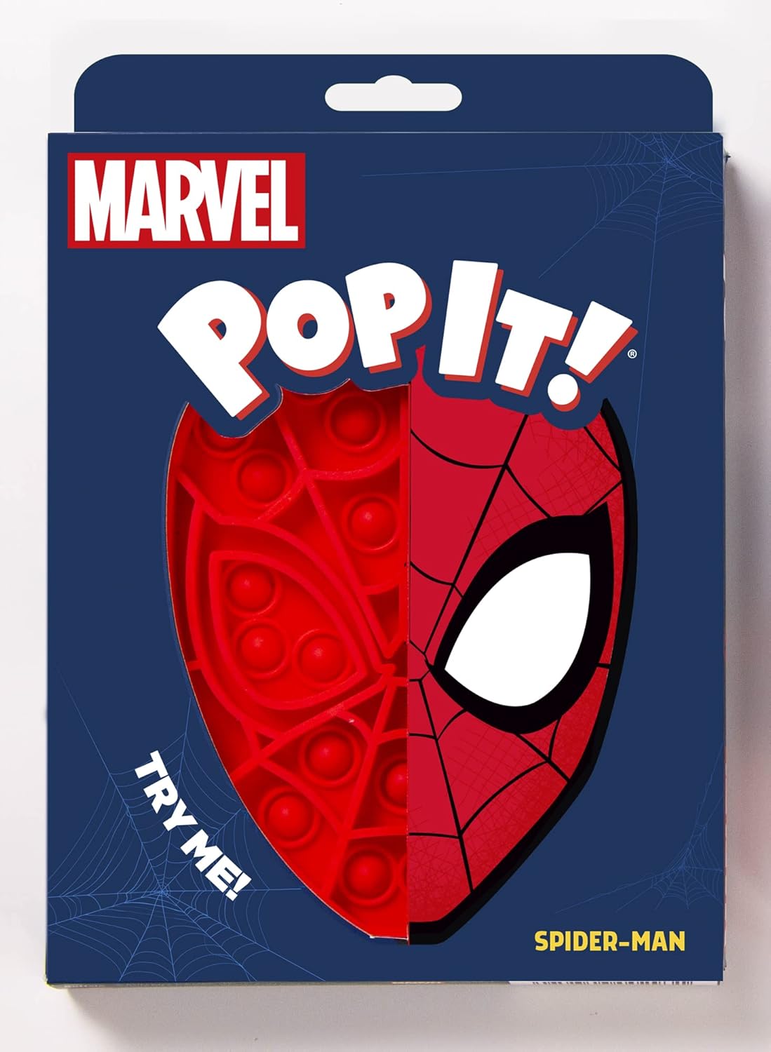 Buffalo Games - Pop It! Licensed - Marvel 3pk