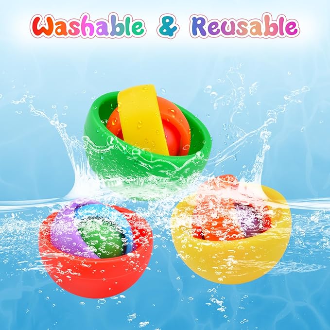 Fidget Toys for Kids, Fidget Spinner Adults 3PC, Gifts for Boys Girls Teens, ADHD Autism Stress Relief Quiet Finger Toys Classroom