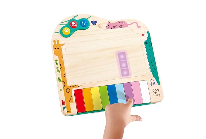 Hape Dynamic Pixel Piano Toy
