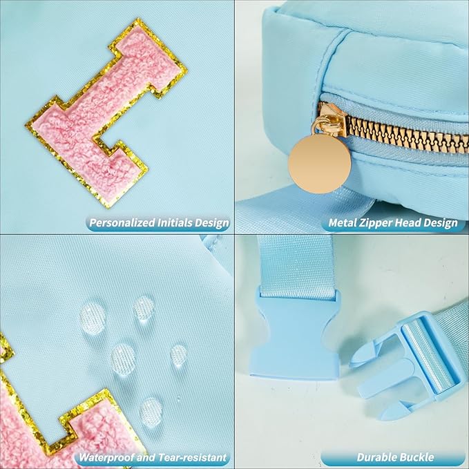 Graduation Gifts for Girls Teens Kids Her - 2024 Graduation Gifts,Mini Crossbody Bag Cute Trendy Stuff Graduation Essentials Accessories - Blue,L