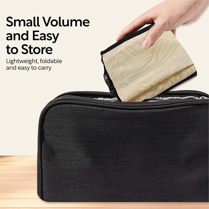 Baby Sling Carrier Toddler Carrier Boys Girls Newborn to Toddler Safety Adjustable Non-Slip Baby Half Wrapped Sling Baby -Carrying 8-35lbs Beige Zebra