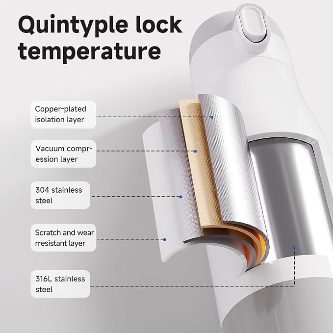 Portable Bottle Warmer, Nano Film Heating 12 oz,Reservation Function,Fast Charging,55WPower,9000mAhLarge Capacity Lithium Battery,Anti-Dry and Anti-Burn Baby Travel Warmer