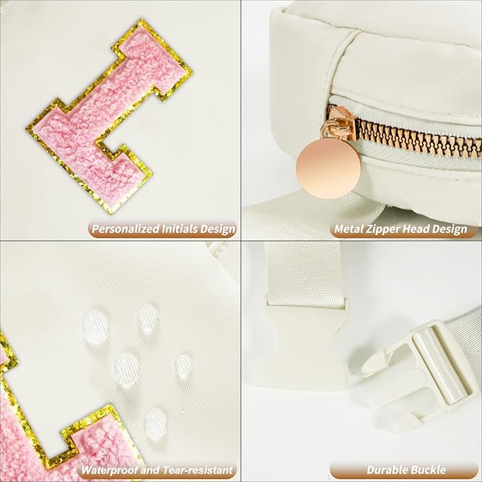 Graduation Gifts for Girls Teens Kids Her - 2024 Graduation Gifts,Mini Crossbody Bag Cute Trendy Stuff Graduation Essentials Accessories - Cream,L
