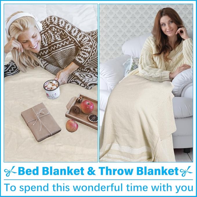 Oversized Turkish Beach Towel Blanket XXL Cotton Sandproof Towels Boho Woven Extra Large Big Sand Free Giant Throw Thick Blankets Huge Quilt XL Picnic Camping Necessities Cloud For Adult Gifts