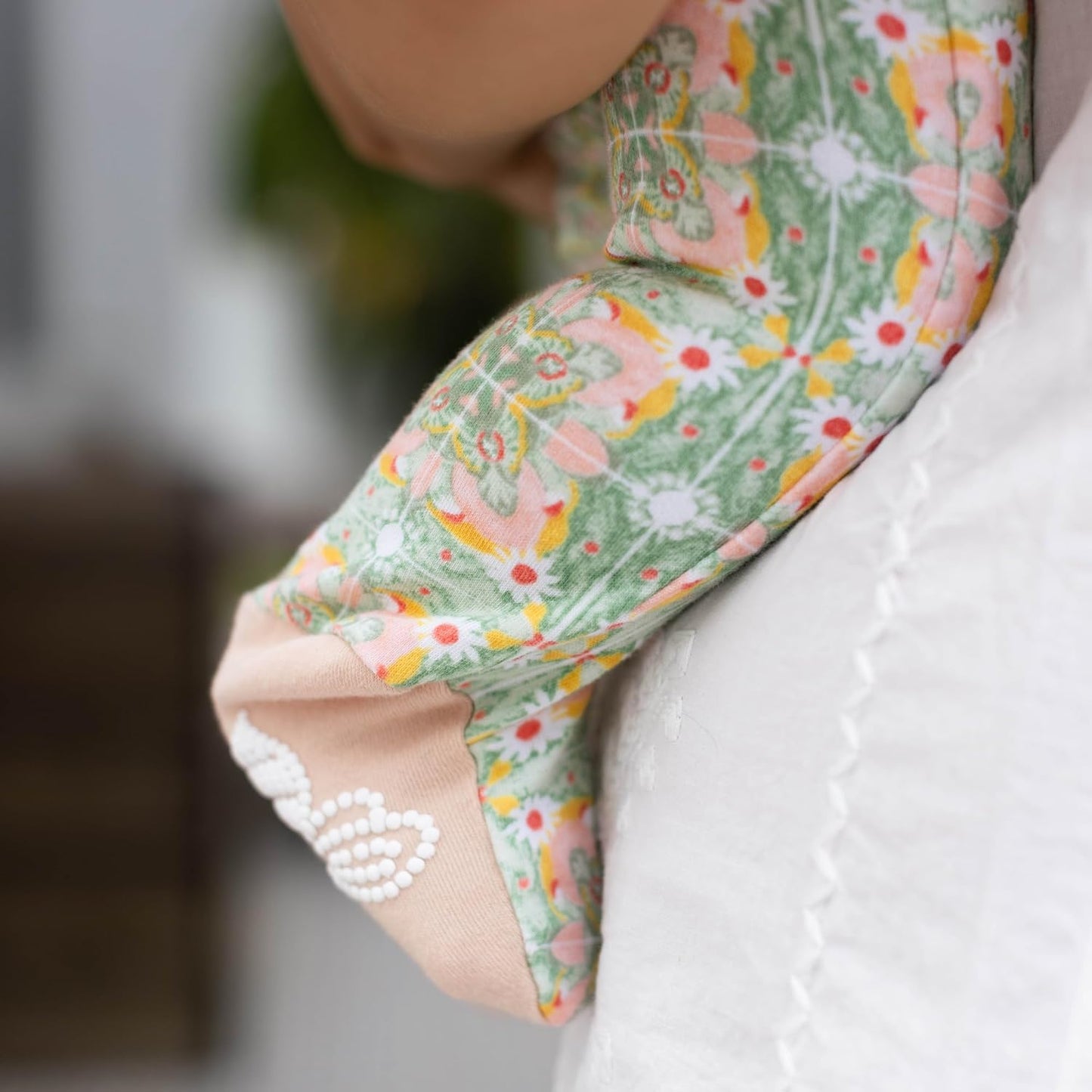 Burt's Bees Baby Baby Girl's Pajamas Sleep and Play