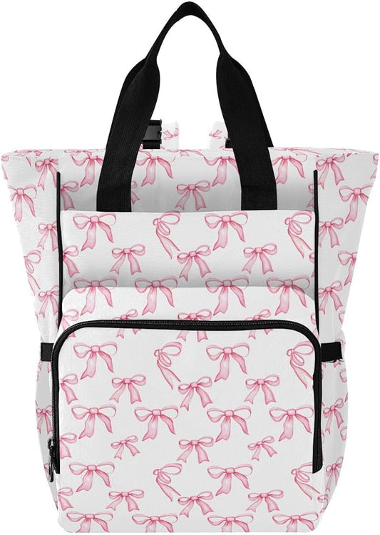 Diaper Bag Backpack,Multifunction Maternity Baby Travel Tote Bag,Large Capacity Changing Bags with Insulted Pocket