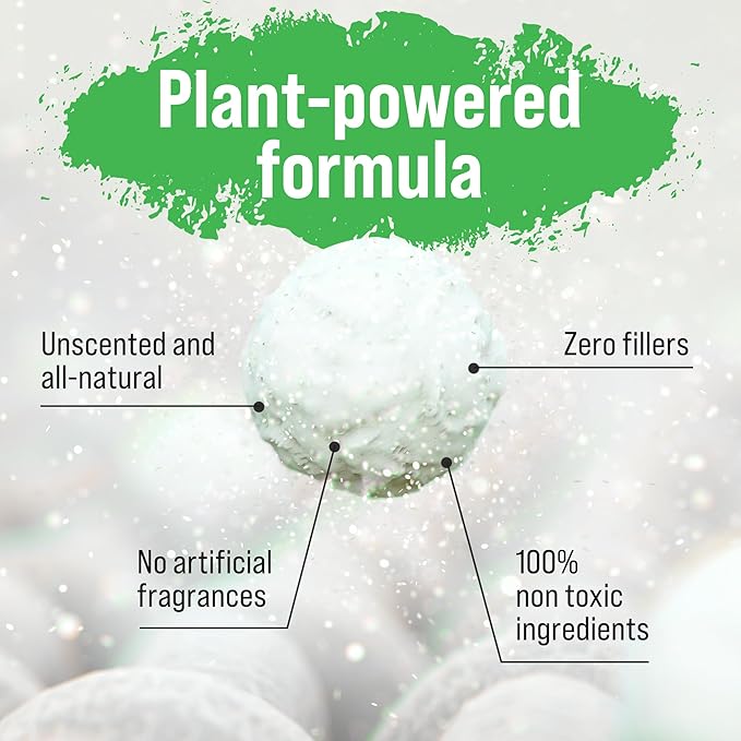 Rockin' Green Laundry Detergent, Plant based, All Natural Laundry Detergent Powder, Vegan and Biodegradable Odor Fighter, Safe for Sensitive Skin (Funk Rock Ammonia Bouncer 30 Loads - Unscented)