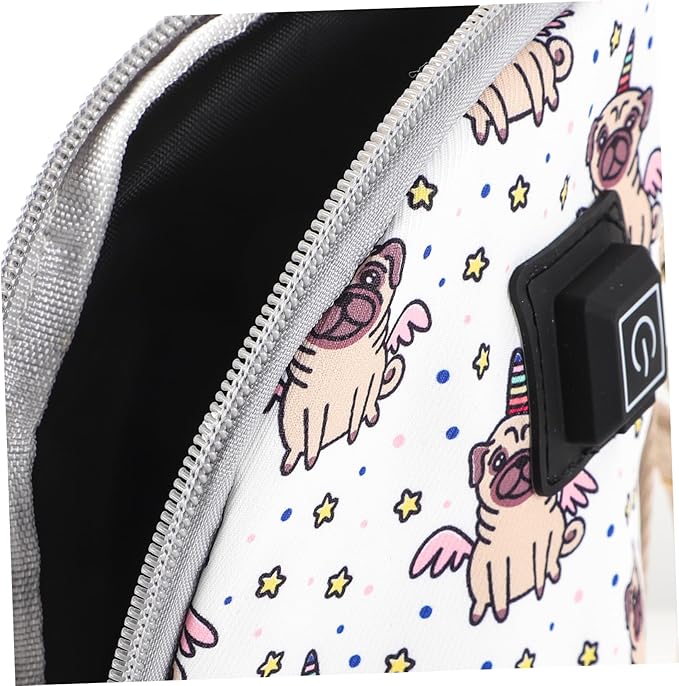 Bottle Warmer Bag Bottle Sleeve Heat Settings Portable Car Travel Accessory for Boys and Girls