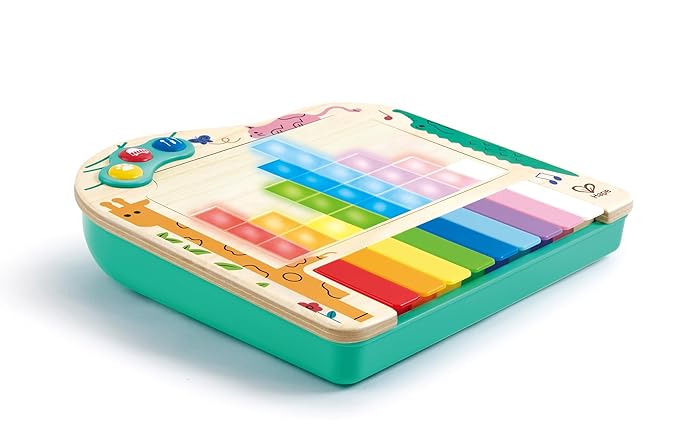 Hape Dynamic Pixel Piano Toy