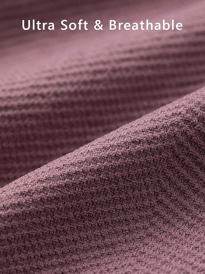 Angelhood Nursing Bras for Breastfeeding, Seamless Nursing Sports Bra Medium Impact Support Maternity Bras for Pregnancy