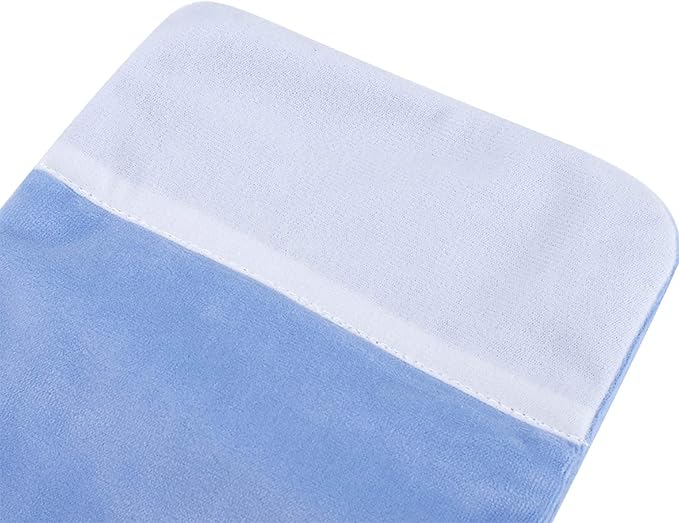 USB Milk Bottle Warm Heat Keeper Baby Milk, Water Warm Keeper Multifunction Coffee Tea Mug Beverage Warming Bag, JUST CAN Keep Warm, Won't Heat UP Cold Water to HOT(Blue)