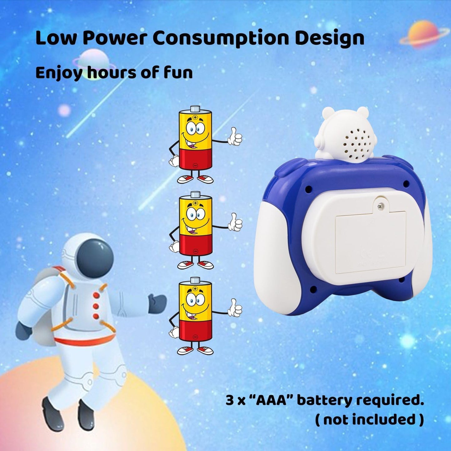 Fast Quick Push Bubble Pop Fidget Toy, Electronic Light Up Game Console, Cool Birthday Present for 6 7 8 9 10-12 Year Boys and Girls Pop Up Stress Relief Toy, Concentration Speed Puzzle Game for Kids